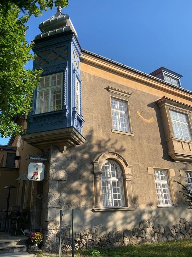 Villa Pazelt Top1 Bad Voeslau Kültér fotó