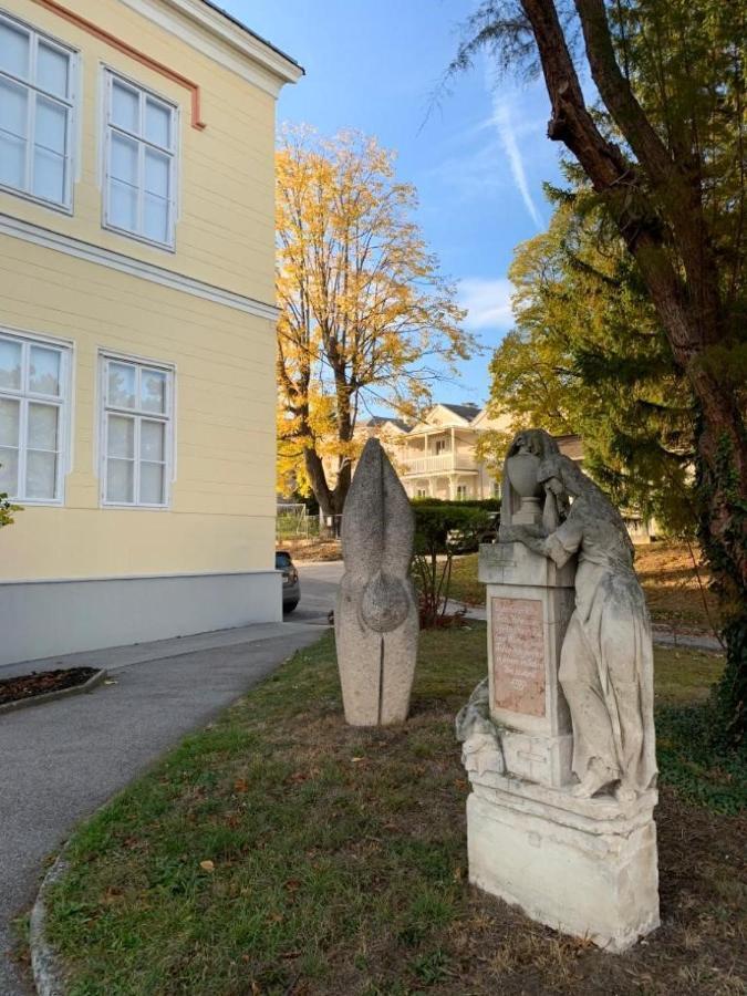 Villa Pazelt Top1 Bad Voeslau Kültér fotó